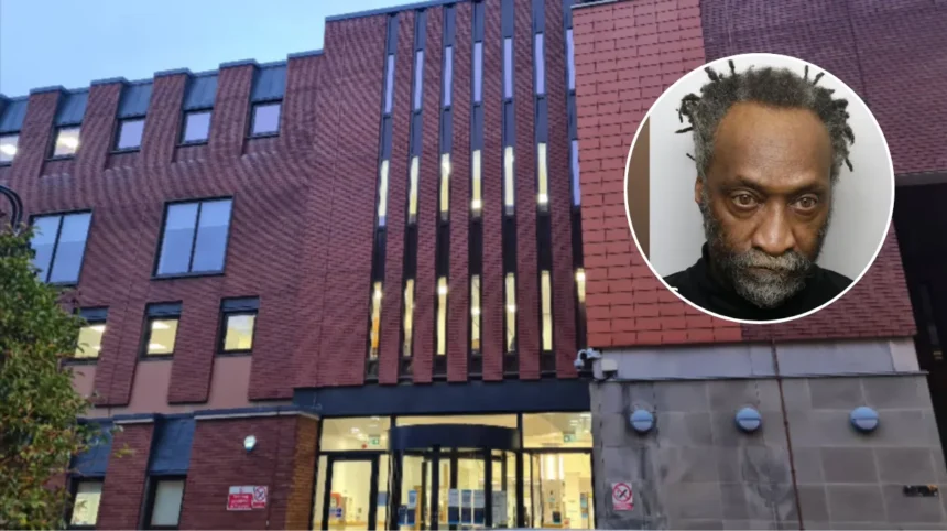 Leeds Man Wyatt Jailed 21 Yrs for Rapes in Chapeltown 2026