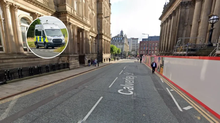 Leeds Mobile Speed Camera Locations This Week (2026)