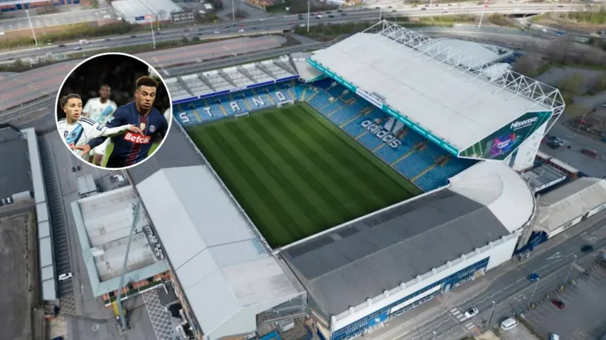 Leeds Monitor Kebbal: Marseille Lead Transfer Race 2026