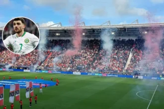 Leeds Obsess Over Troy Parrott Striker Signing 2026