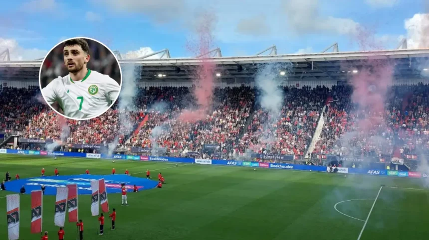 Leeds Obsess Over Troy Parrott Striker Signing 2026