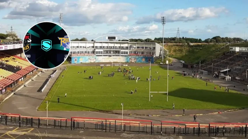 Leeds Rhinos Beat Bradford Bulls 24-12 | Super League 2026