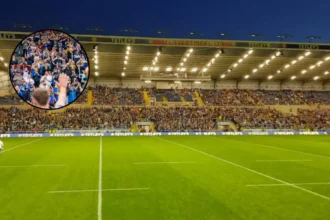 Leeds Rhinos BetterPoints Green Travel Rewards Headingley 2026