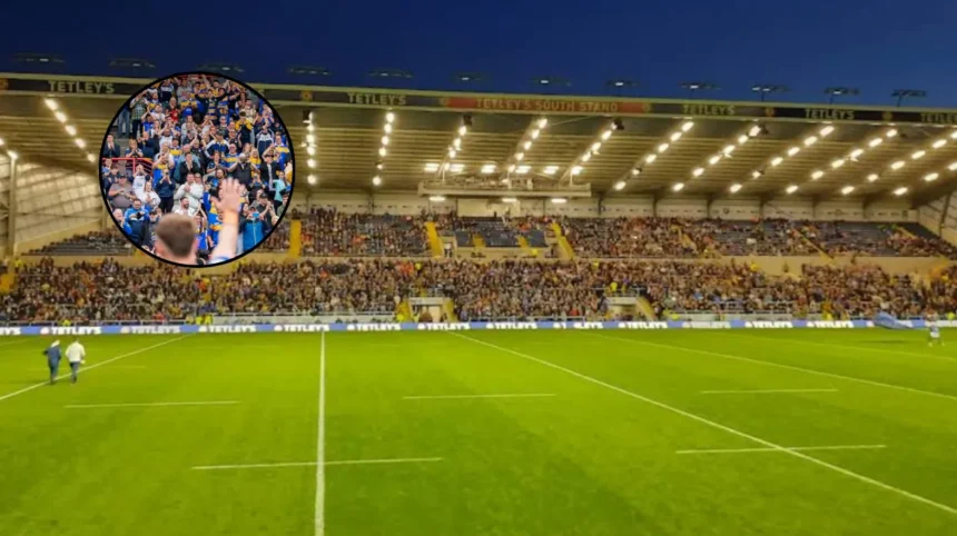 Leeds Rhinos BetterPoints Green Travel Rewards Headingley 2026