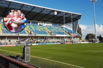 Leeds Rhinos' Eight-Try Rout Over Catalans at Headingley 2026