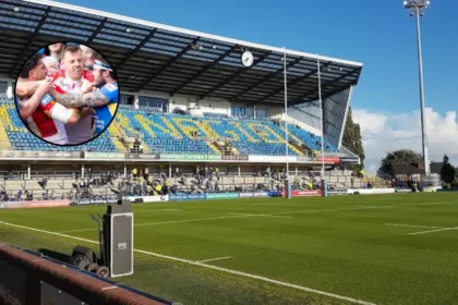 Leeds Rhinos' Eight-Try Rout Over Catalans at Headingley 2026