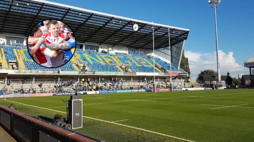 Leeds Rhinos' Eight-Try Rout Over Catalans at Headingley 2026