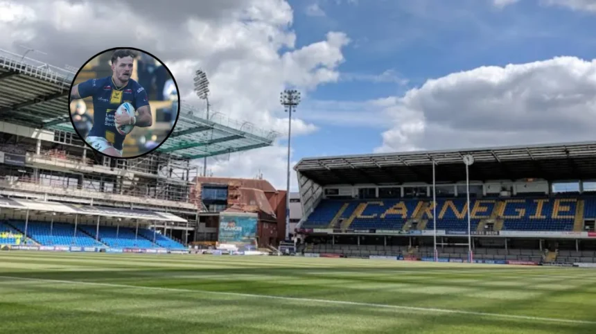 Leeds Rhinos Fail to Loan Ethan O’Neill 2026