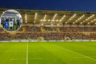 Leeds Rhinos Foundation Checkatrade Takeover Nights Launch Leeds 2026