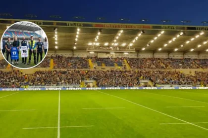Leeds Rhinos Foundation Checkatrade Takeover Nights Launch Leeds 2026