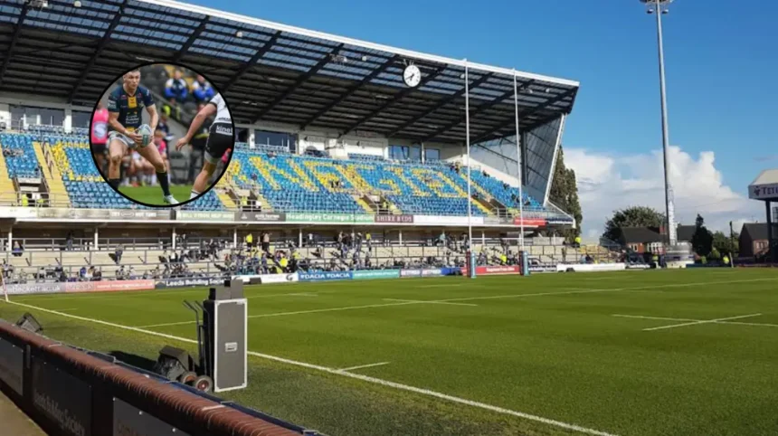 Leeds Rhinos Loans: Hull FC & York Knights Seek Newman Extensions 2026
