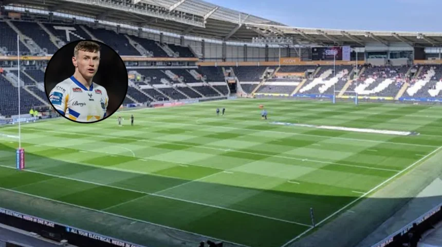 Leeds Rhinos Loans: Newman & Matautia to Hull FC 2026