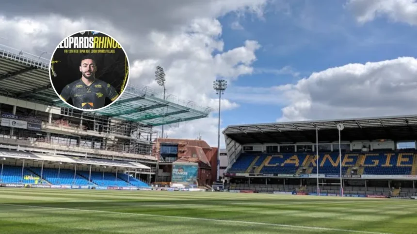 Leeds Rhinos' Packed 2026 Fixtures vs Huddersfield, London Broncos (Yorkshire, 2026)
