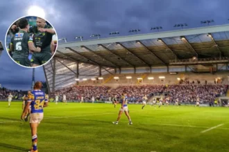 Leeds Rhinos' Style Makes Brad Arthur Perfect England Fit 2026