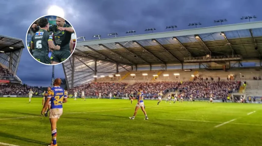 Leeds Rhinos' Style Makes Brad Arthur Perfect England Fit 2026