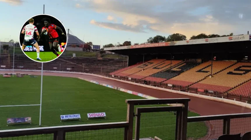 Leeds Rhinos Topple Bradford Bulls 24-12 | Derby 2026