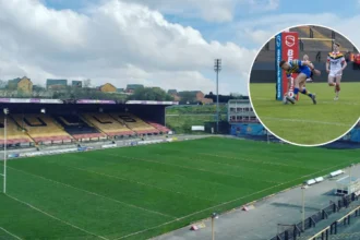 Leeds Rhinos U18s Crush Bradford Bulls 54-0 at Odsal, Bradford 2026