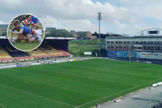 Leeds Rhinos U18s Crush Bradford Bulls U18s in West Yorkshire 2026 Derby