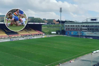 Leeds Rhinos U18s Crush Bradford Bulls U18s in West Yorkshire 2026 Derby