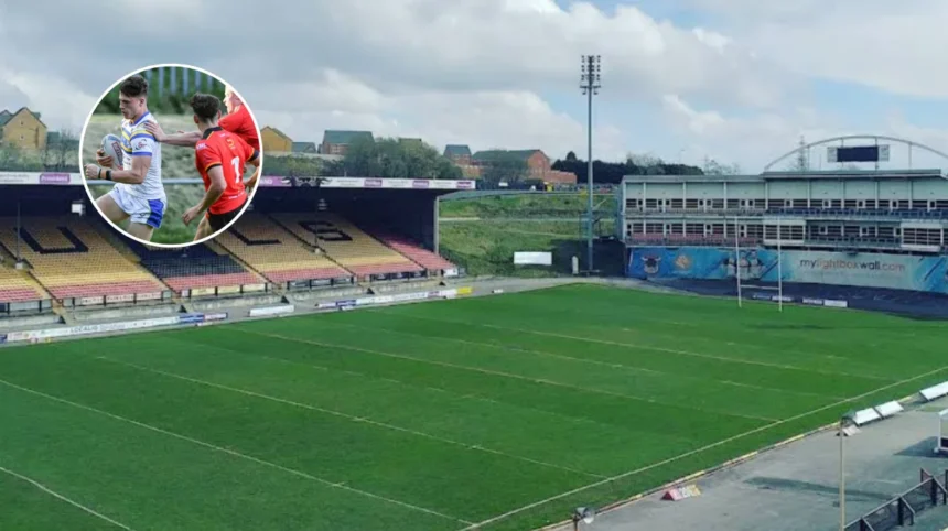 Leeds Rhinos U18s Eye Bradford Bulls Win in Dudley Hill 2026