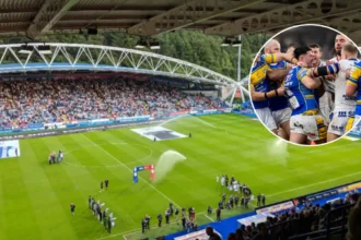 Leeds Rhinos recall forward for Huddersfield trip, 2026 – West Yorkshire