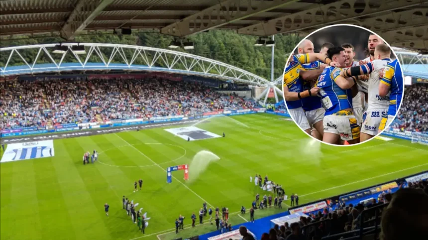 Leeds Rhinos recall forward for Huddersfield trip, 2026 – West Yorkshire