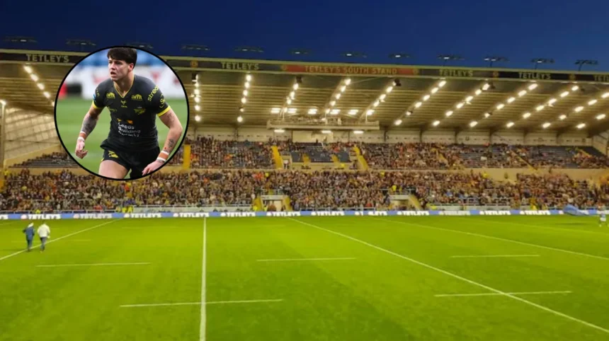 Leeds Rhinos send four players on loan to Championship clubs 2026