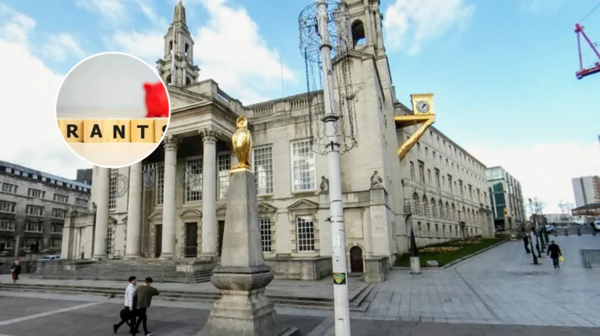 Leeds Suicide Grants: Apply by Apr 2026