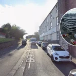 Leeds Tong Road Car Arson Fire 2026