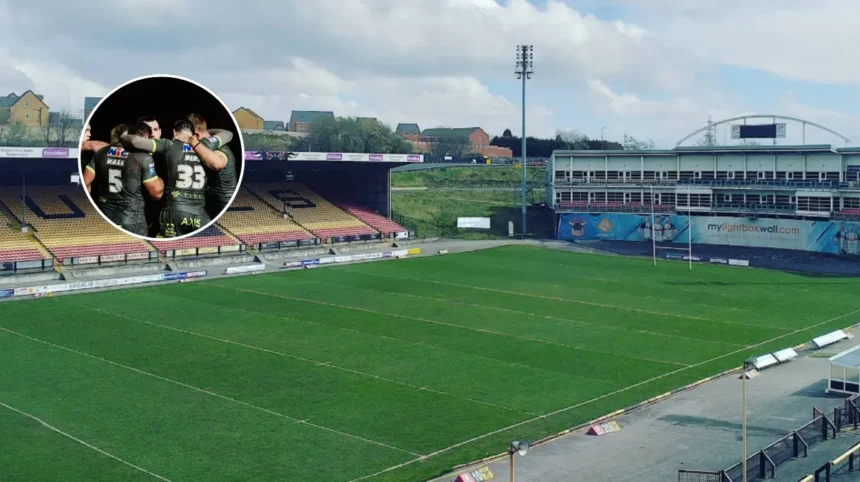 Leeds Top Super League Beating Bradford 2026