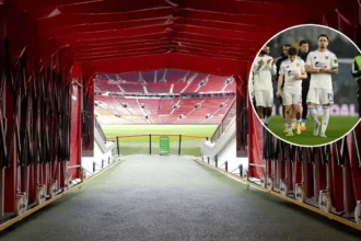 Leeds Tops Bookies PL Table vs Spurs (Leeds, 2026)
