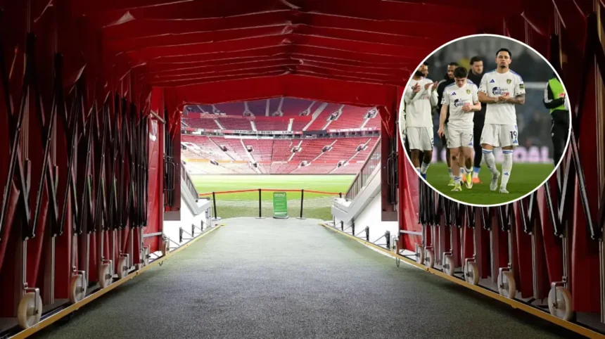 Leeds Tops Bookies PL Table vs Spurs (Leeds, 2026)