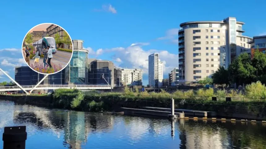 Leeds Tram Plan Hit by Secret Report on Unrealistic Goals, West Yorkshire 2026