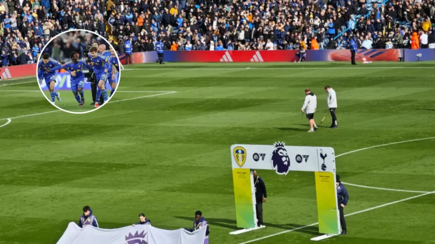 Leeds United FA Cup run – Leeds 2026