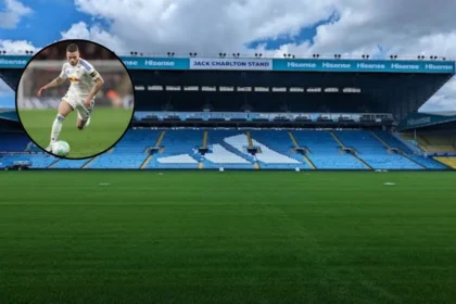 Leeds United Green Matchday vs Burnley 2026
