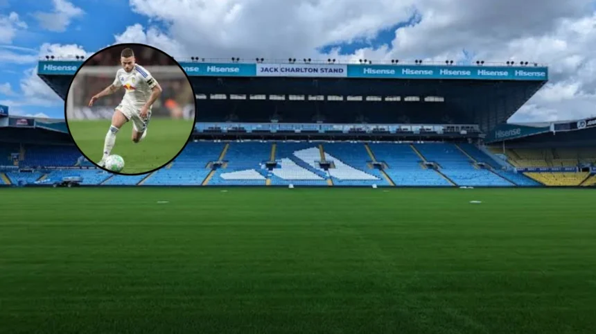 Leeds United Green Matchday vs Burnley 2026