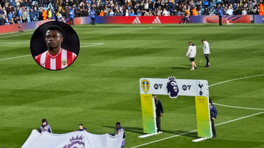 Leeds United Open to Permanent Sale of Winger Largie Ramazani 2026