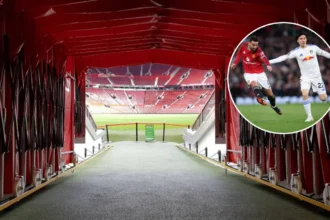 Leeds United Stun Manchester United 2‑1 at Old Trafford, 2026