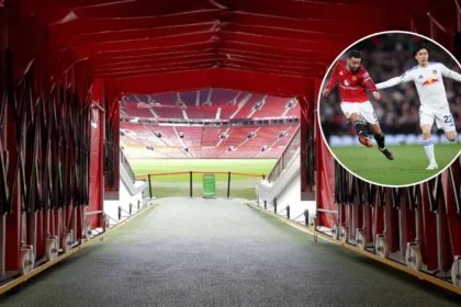Leeds United Stun Manchester United 2‑1 at Old Trafford, 2026