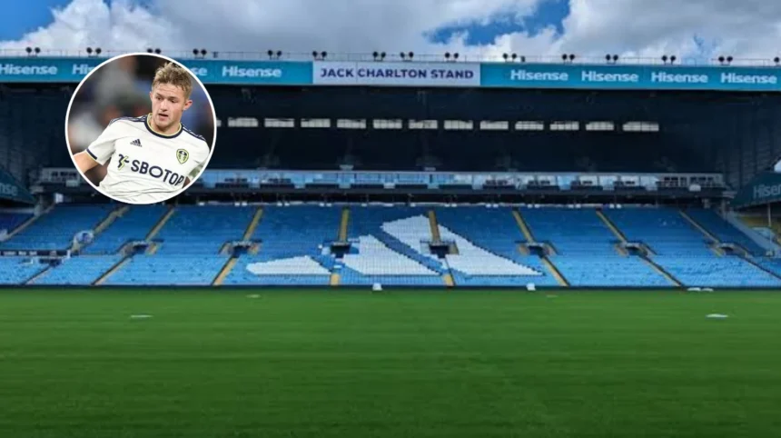 Leeds United set to sell Joe Gelhardt – Leeds 2026
