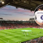 Leeds United stun Manchester United at Old Trafford, April 2026