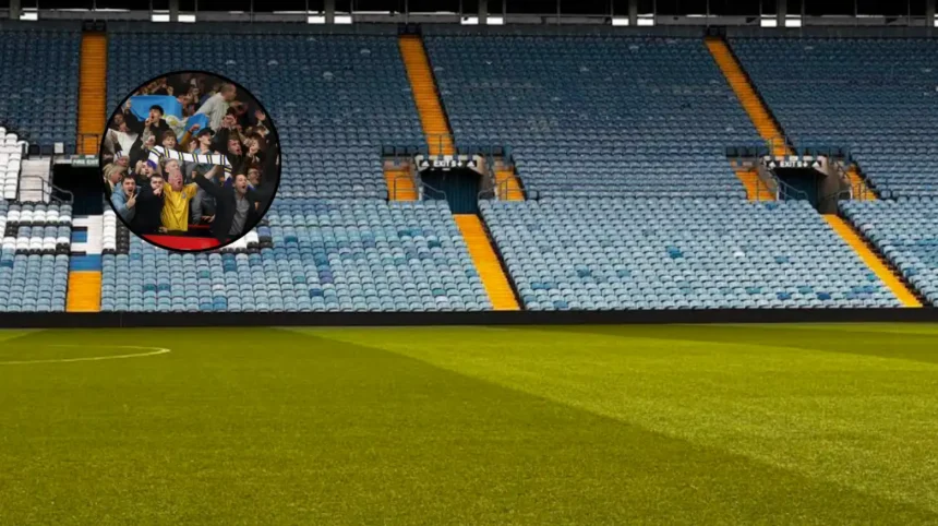 Leeds United's Elland Road Expansion: 12th PL Attendance Rank 2026