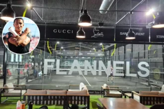 Leeds Warehouse to Racket Sports Centre 2026