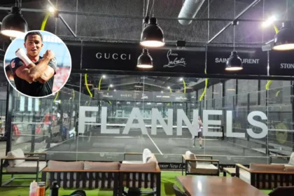 Leeds Warehouse to Racket Sports Centre 2026