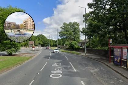 Leeds Weetwood Police Station Flats Redevelopment Approved 2026