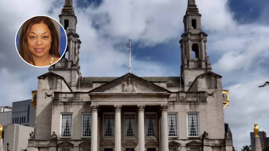 Leeds Woman Christie Williams Charged with Spraying Kids Bear Spray, Leeds AL 2026