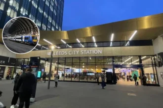 Leeds York Train Disruption via Garforth This Weekend 2026