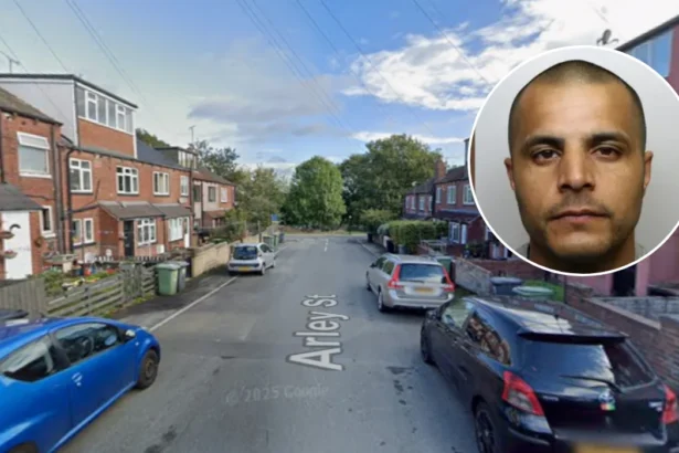 Leeds man charged with firearms offences after US custody, Halifax 2026