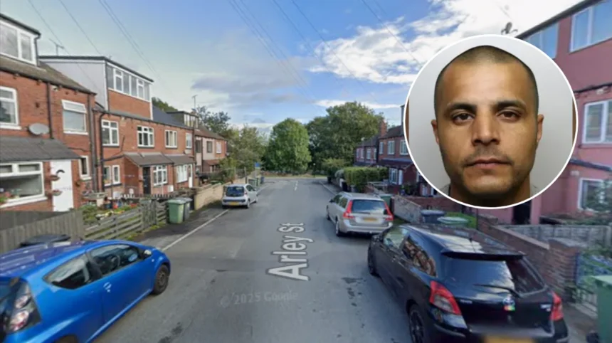 Leeds man charged with firearms offences after US custody, Halifax 2026