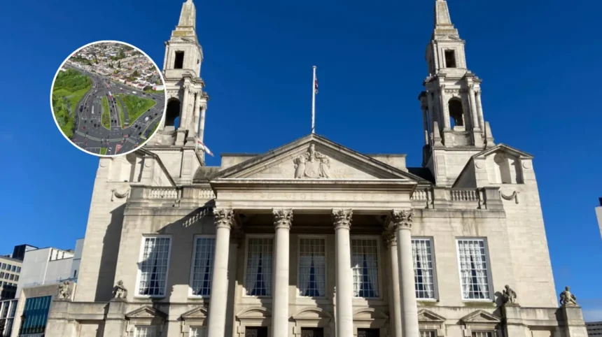 Major Road Closures and Traffic Updates Across Leeds 2026
